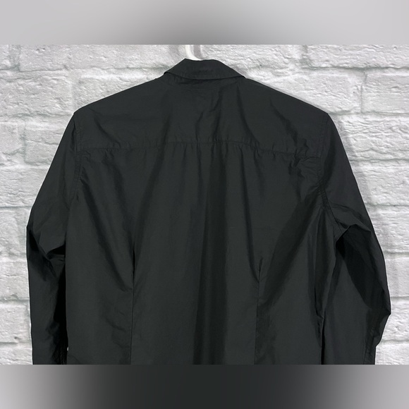 WearCisco size M/L THE FITTED SHIRT IN JET BLACK - 100% COTTON - Picture 10 of 13